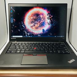 Lenovo T450S Intel Core i5-5300 12GB RAM 120GB SSD Windows 10 Fully Functional