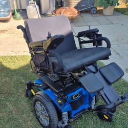Wheel Chair Electric