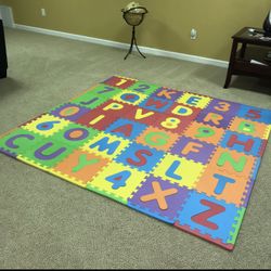 ABC Play mat