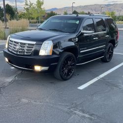 2008 Cadillac Escalade