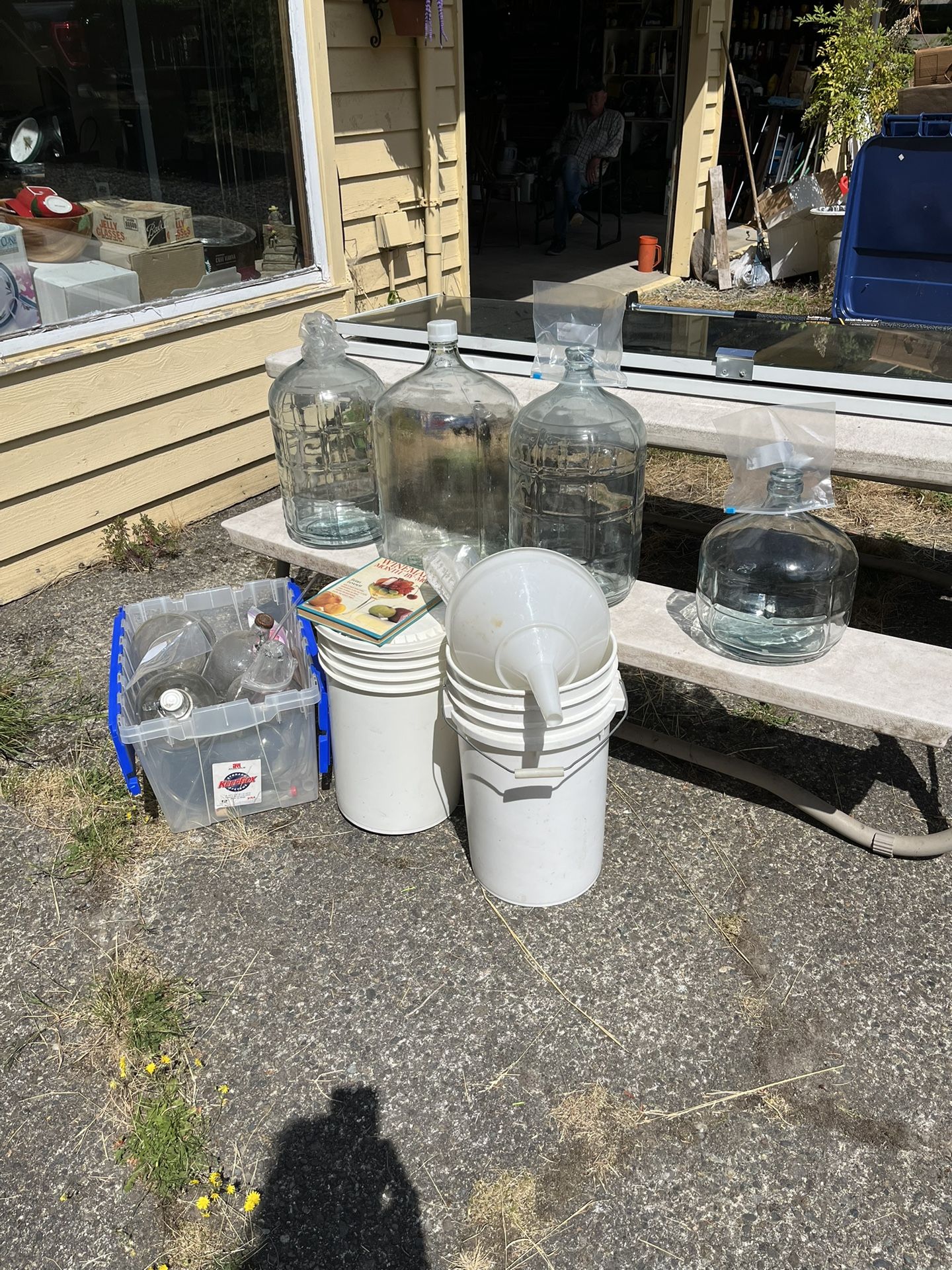 Wine Making
