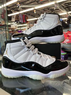 Air Jordan 11 Retro DMP Gratitude