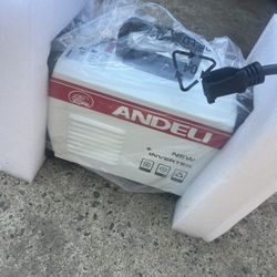 Small MiG And Stick Welding Machine