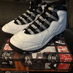 Jordan 10 Retro Size 7Y