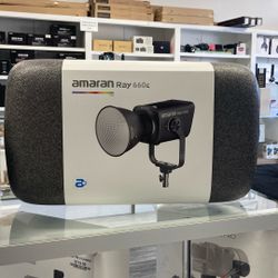 Amaran Ray 660c RGB LED Limited Time Sale