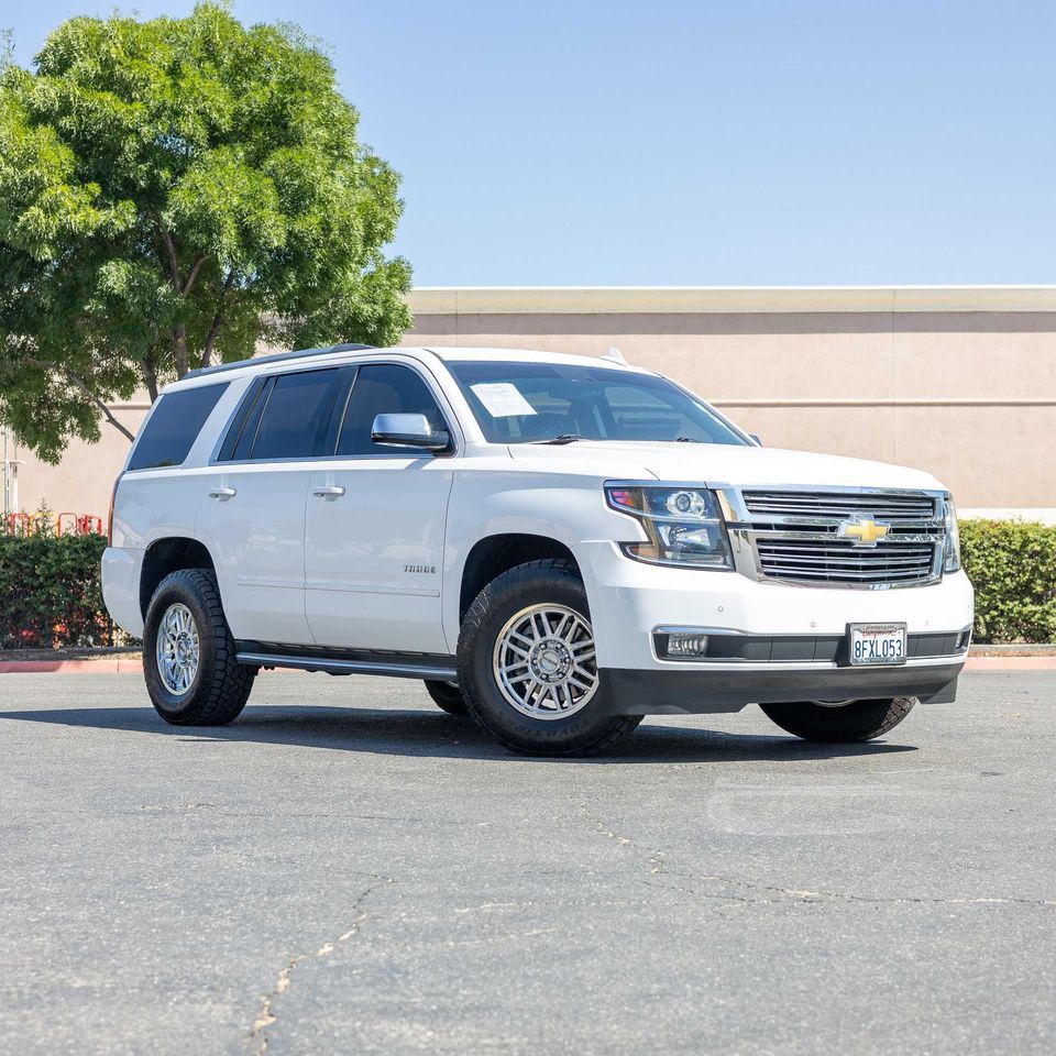2019 Chevrolet Tahoe