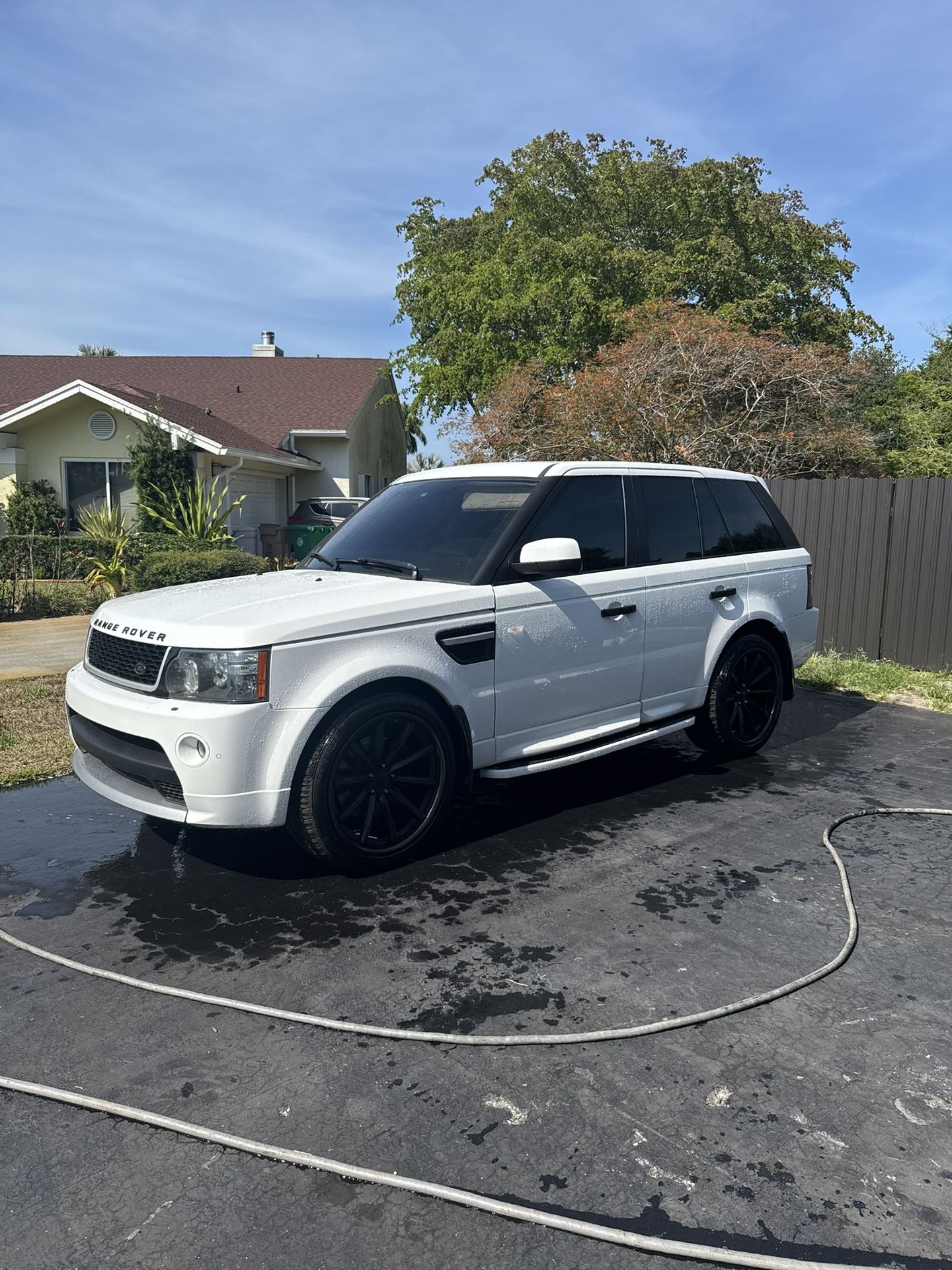 2011 Land Rover Range Rover
