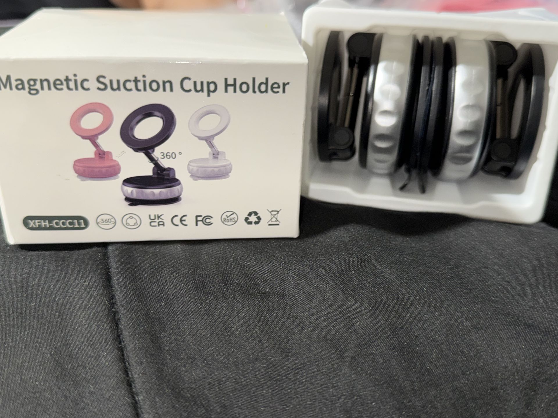 Phone holders for cars