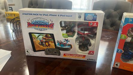 Skylanders Superchargers For iPad iPhone iPod Touch