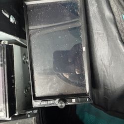 Double dare car radio