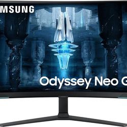 SAMSUNG 32″ Odyssey Neo G8 Mini-LED 4K Monitor UHD 240Hz S32BG85NN