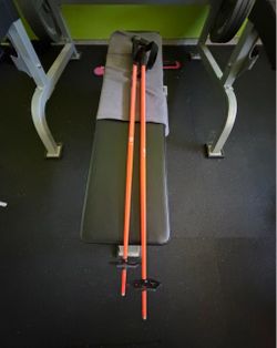 Black crow ski poles