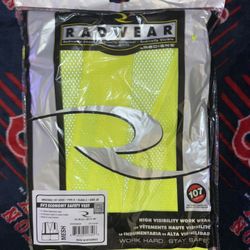 Mesh Safety Vest Size 3XL