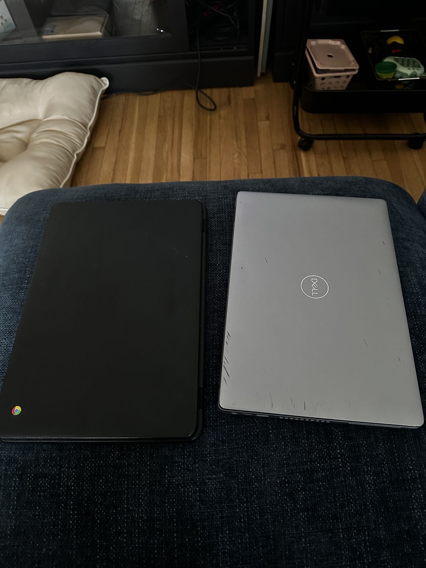 Dell And Chromebook Combo