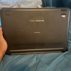 Dell Laptop 