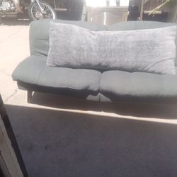 Portable Coach / Bed .Folds Up 