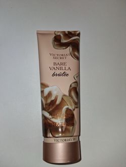 Victoria Secret Bare Vanilla brûlée