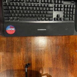 Steelseries Rgb Keyboard