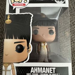 Funko Pop! Movies: The Mummy - Ahmanet #435