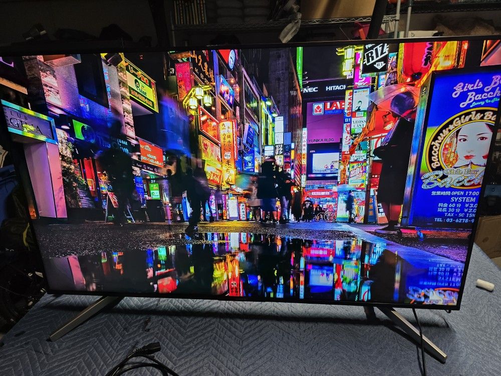 55 Inch Sony Professional Tv/Display Commercial