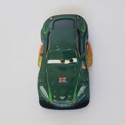 Disney Pixar Cars Nigel Gearsly with flames Diecast
