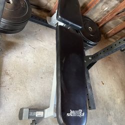 Adjustable Weight Bench