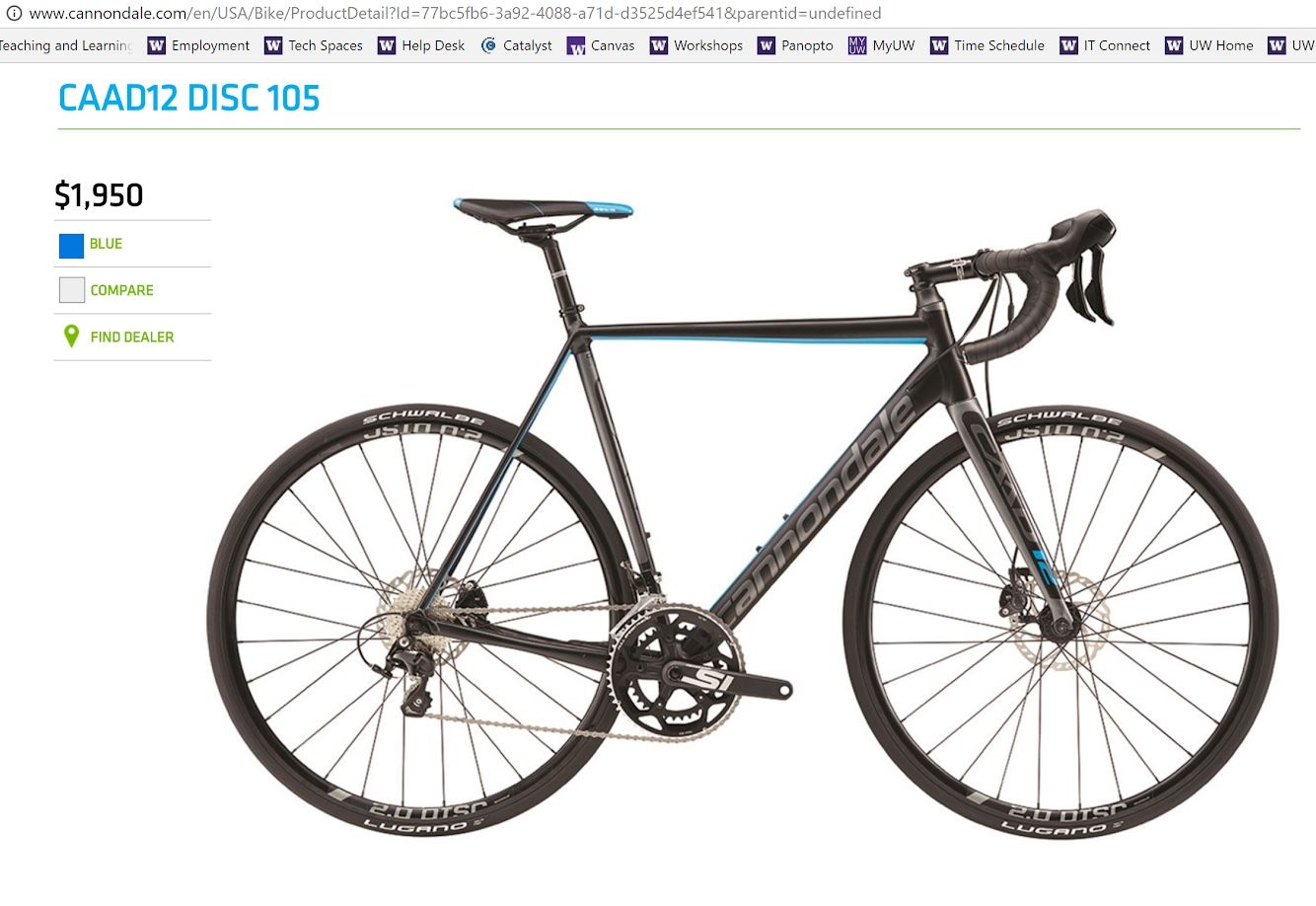 cannondale caad12 disc frameset 2019