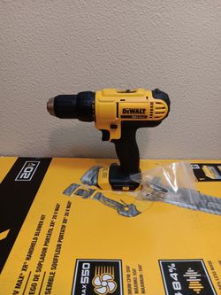 Brand New Dewalt 20V drill driver tool only ($66.14