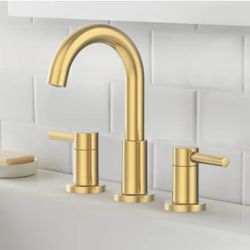 BATHROOM VANITY FAUCET 