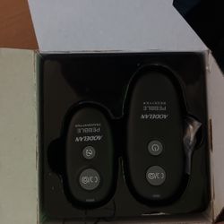 PEBBLE Wireless Remote Shutter Release 