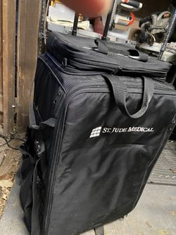 Medical Transport/Storage Bags (St Jude)