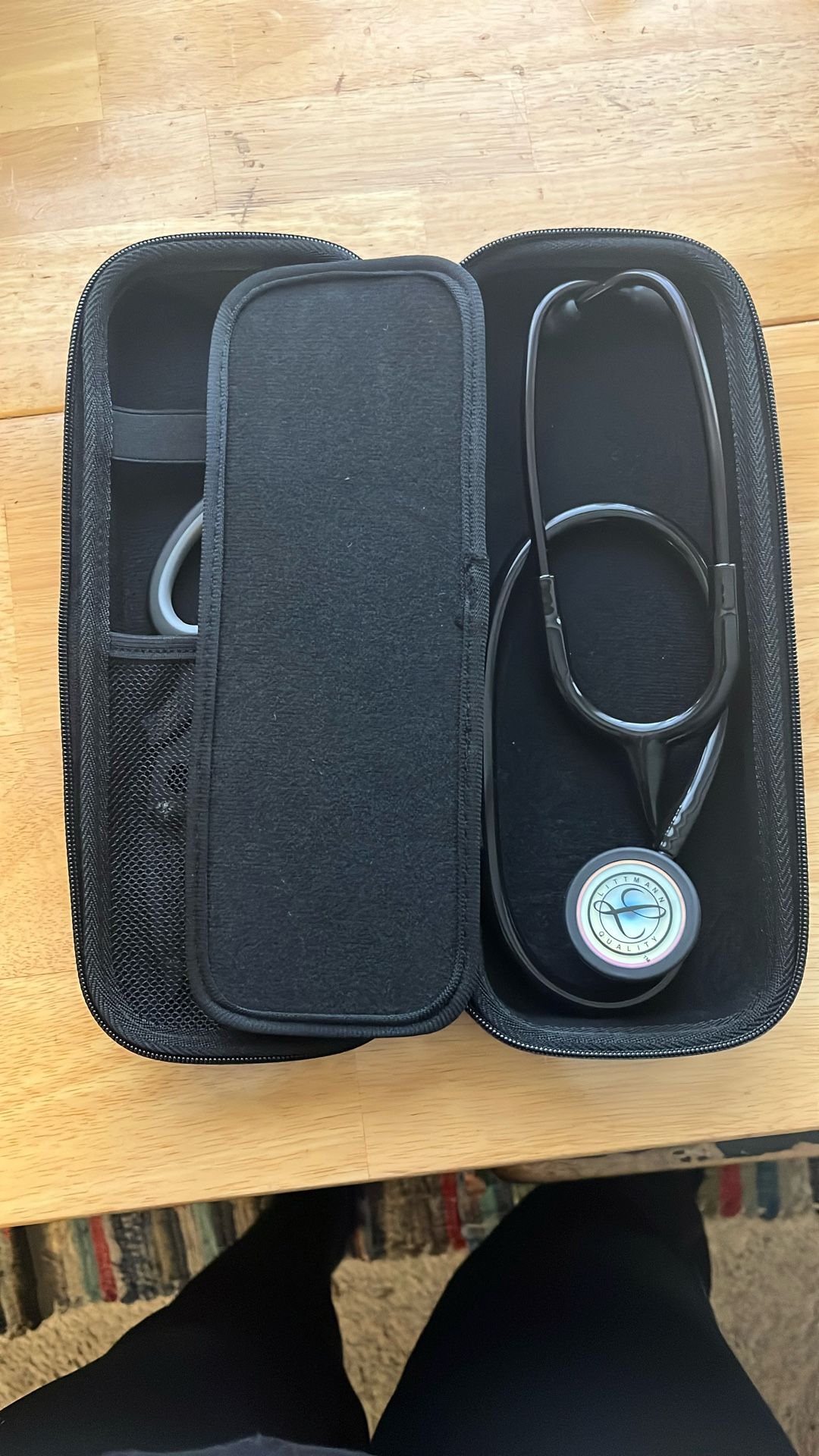 Littman stethoscope