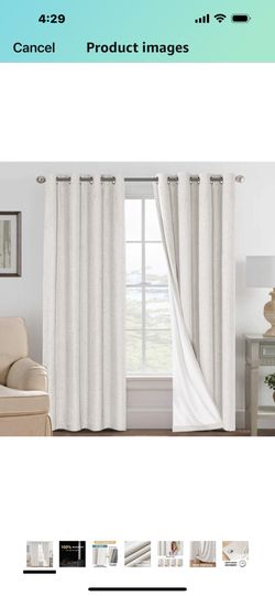 Drapes Window Curtains