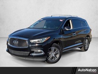 2016 INFINITI QX60