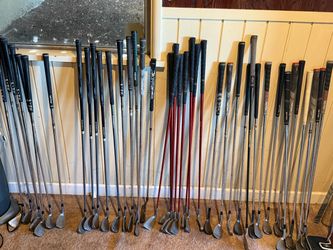 golf irons and wedges