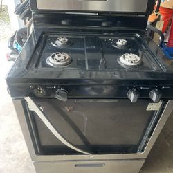 Used Oven. 