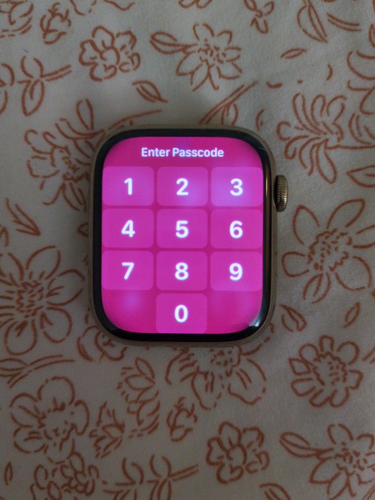 Apple watch series 9