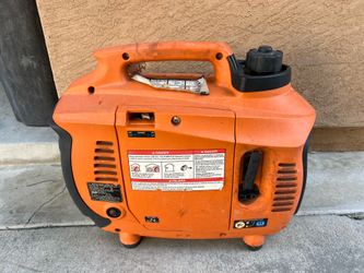 Generac ix 2000 generator