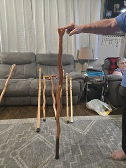 Hiking Staff - Hiking Stick