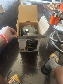 Airfryer Brand New