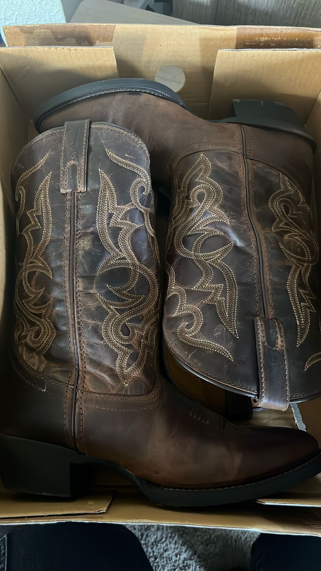 Laredo Boots