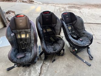 FREE Britax car seats