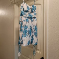 Flower Dress