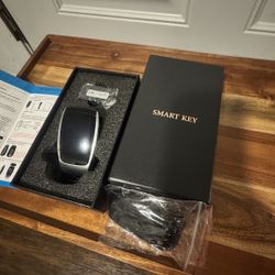 Smart LCD Key – New in Box