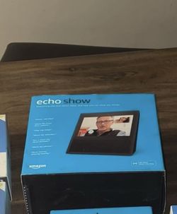 Echo show
