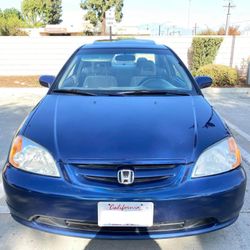 Honda Civic 2004 Español/English