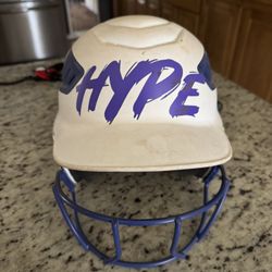 Softball Batting Helmet 