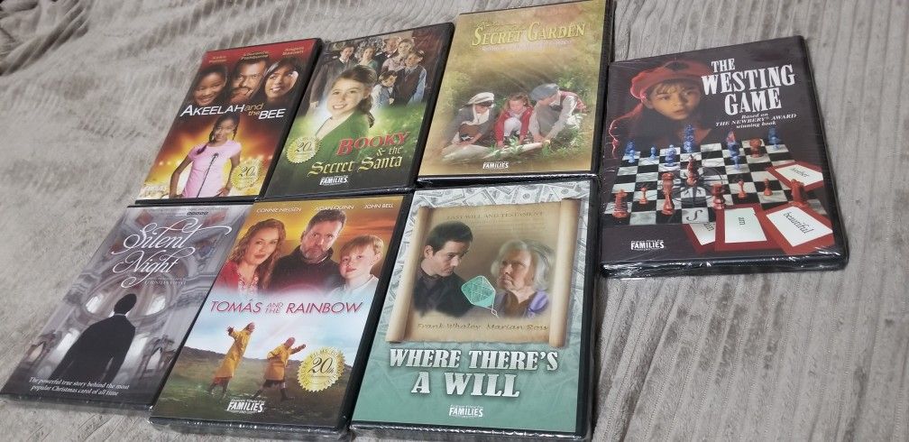 Sealed Movies