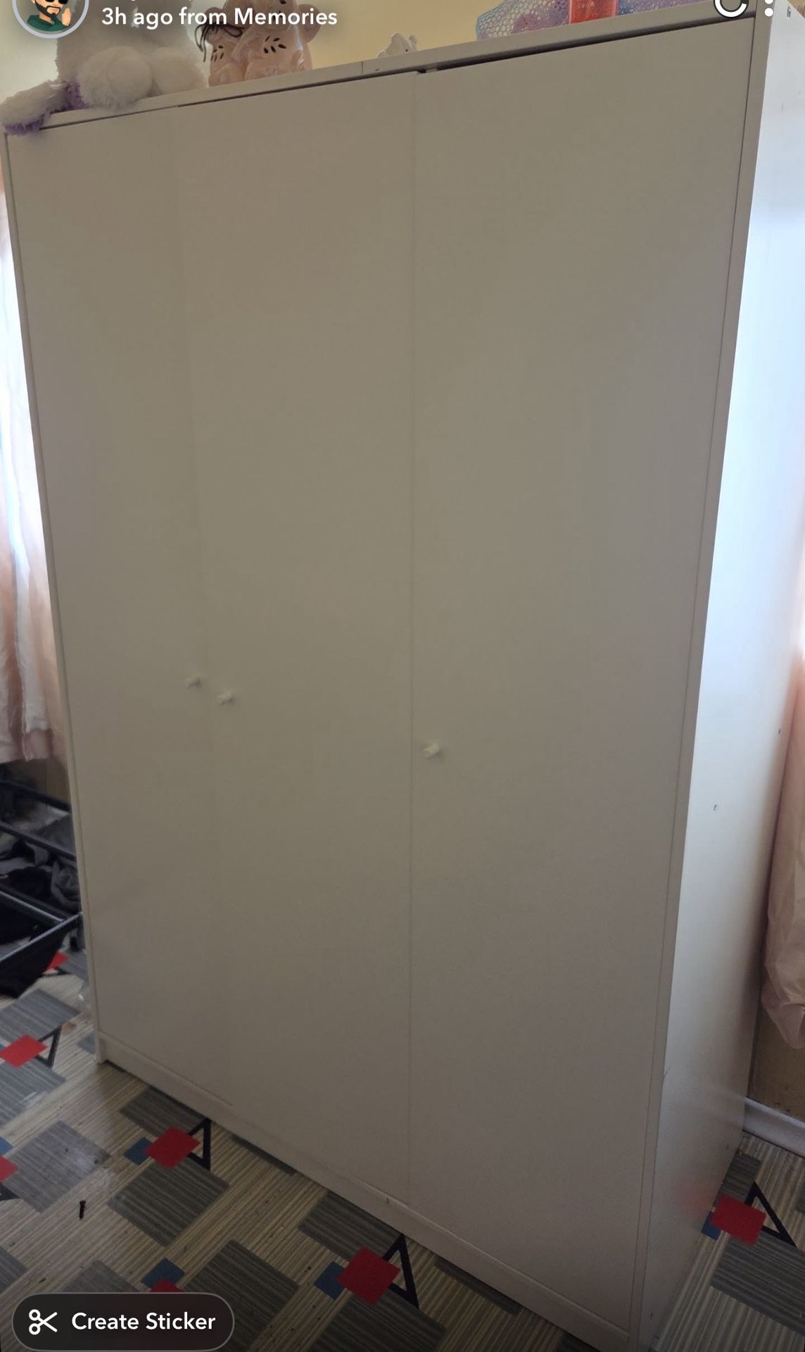 IKEA Wardrobe Closet