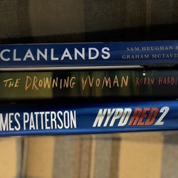 Misc Hardcover Books with Jackets 